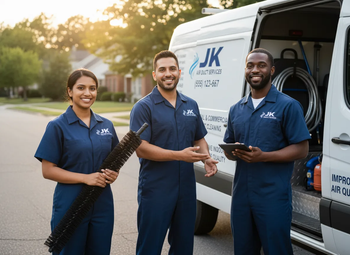 Air Duct Cleaning company in Strong, AR